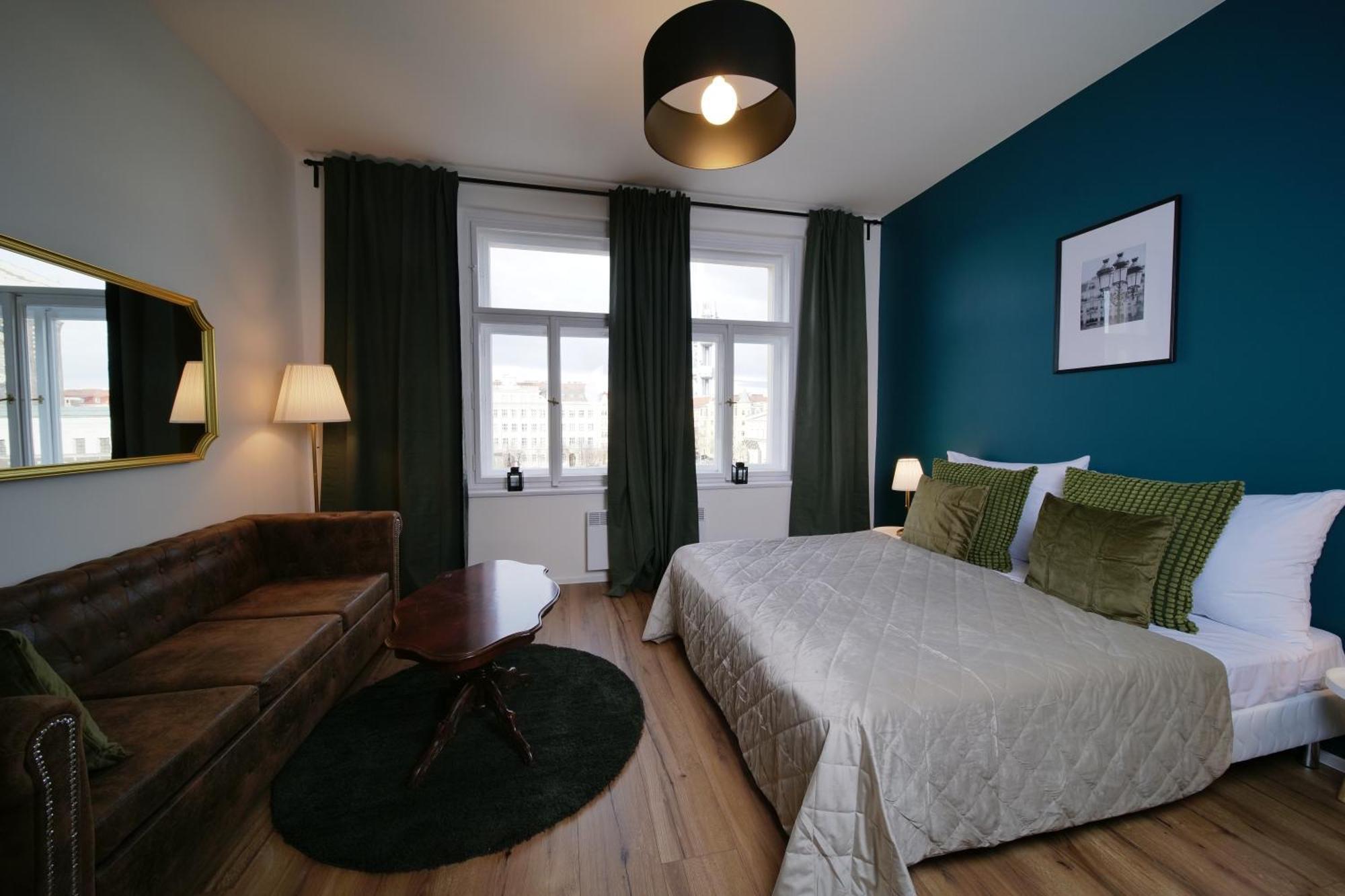 Majestic Square View Residence Prague Exterior photo