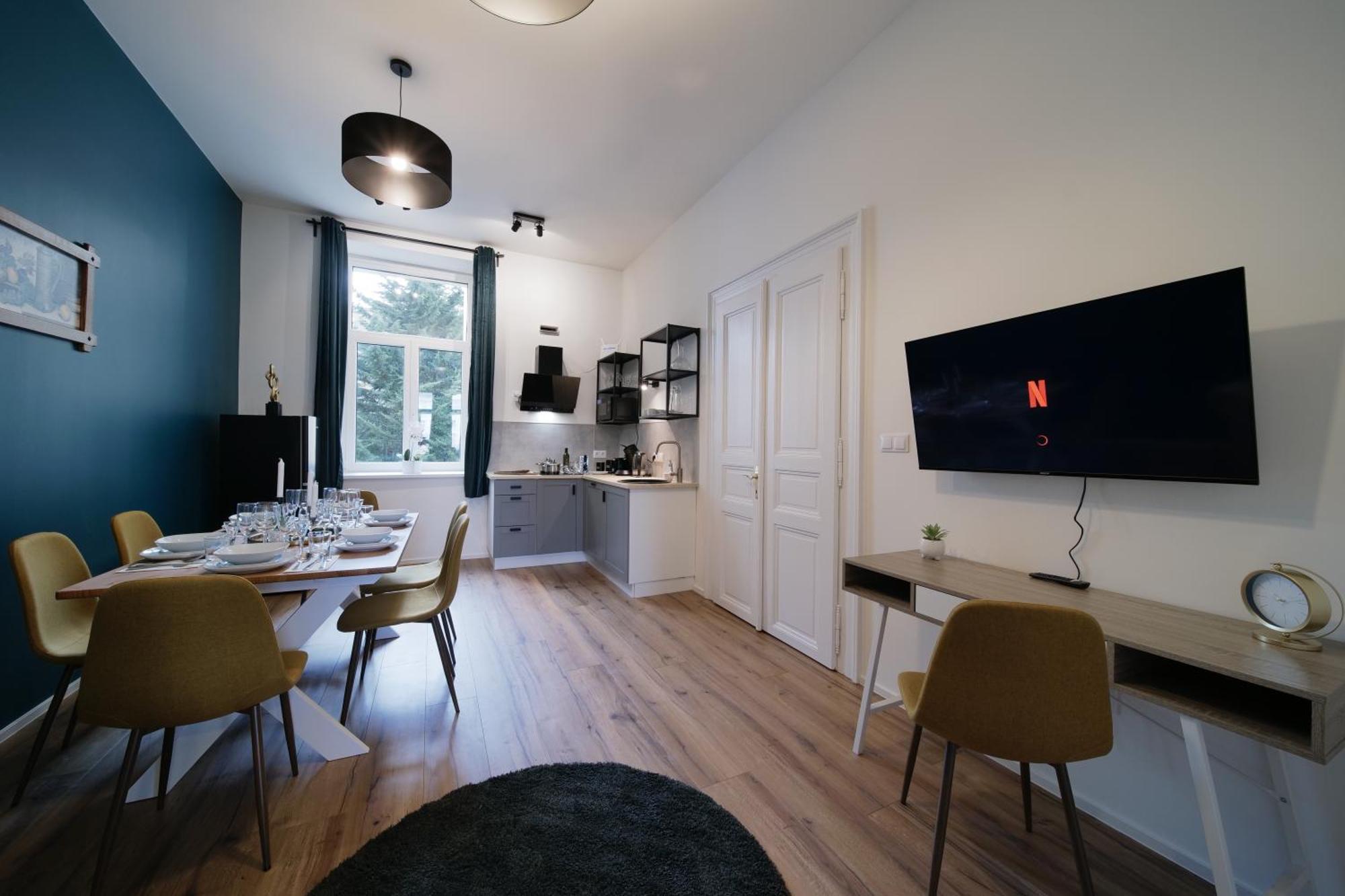 Majestic Square View Residence Prague Exterior photo