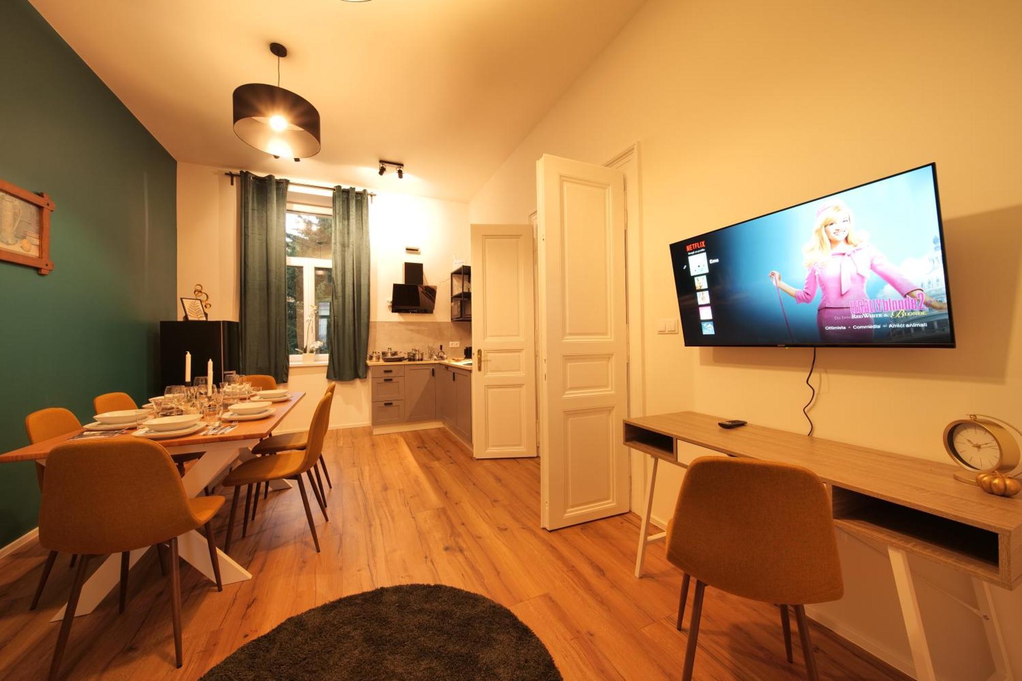 Majestic Square View Residence Prague Exterior photo